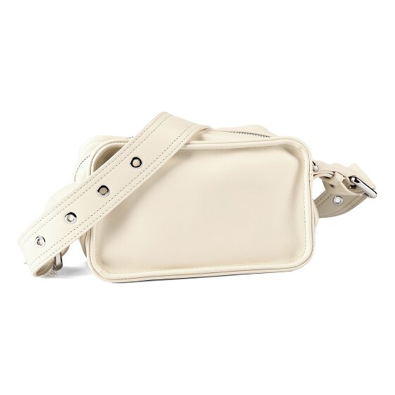Patrizia Pepe (Im)Perfection Umhängetasche Leder 20 cm