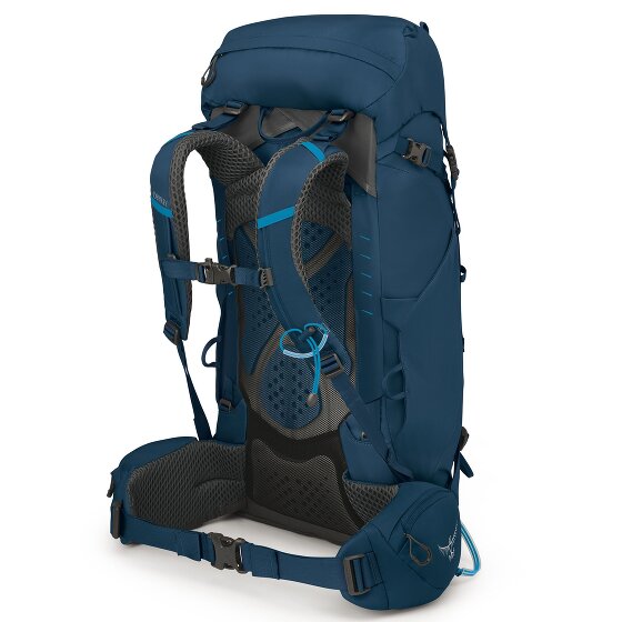 Osprey Kestrel 38 Trekkingrucksack S-M 79 cm