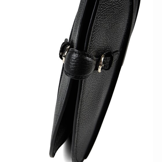 AIGNER Cavallo Schultertasche Leder 41 cm