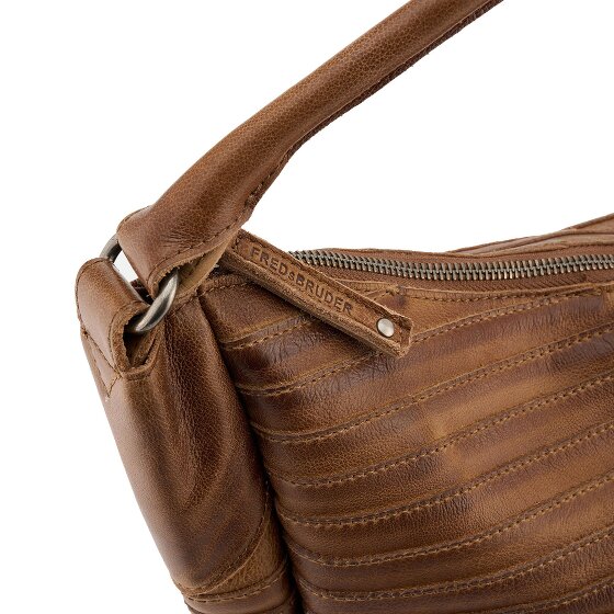 FredsBruder Gürteltier S Schultertasche Leder 31 cm