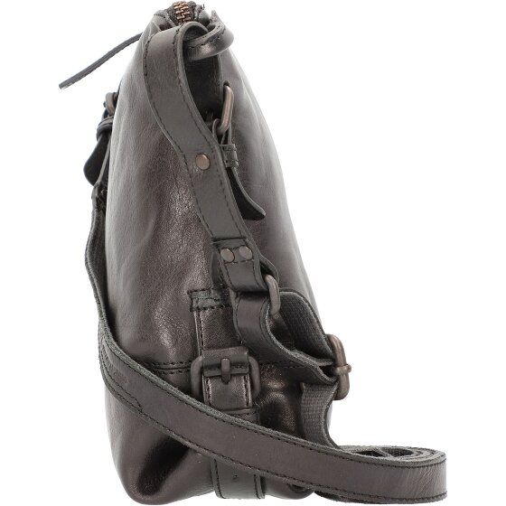 aunts & uncles Grandma's Luxury Club Mrs. Chocolate Cookie Umhängetasche Leder 21 cm