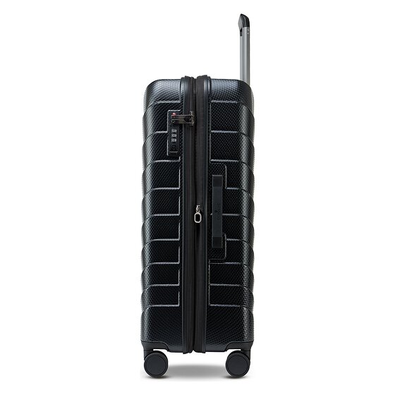 Echolac Exo 4 Rollen Trolley 75 cm mit Dehnfalte