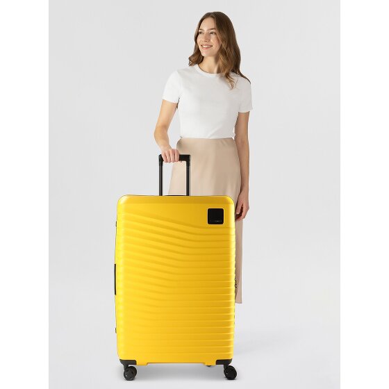 Samsonite Intuo 4 Rollen Trolley XL 81 cm mit Dehnfalte