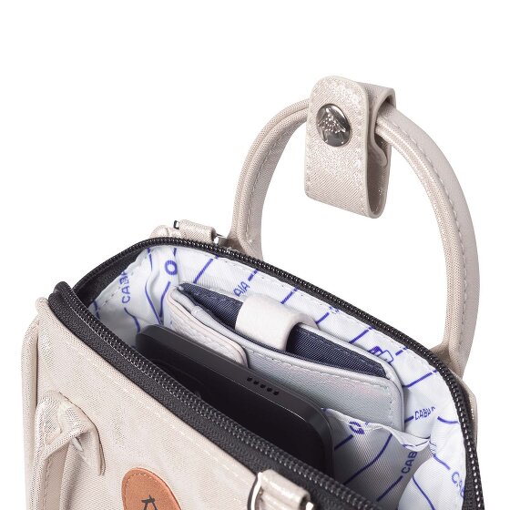 Cabaia Nano Iridescent Mini Bag Handtasche 18 cm