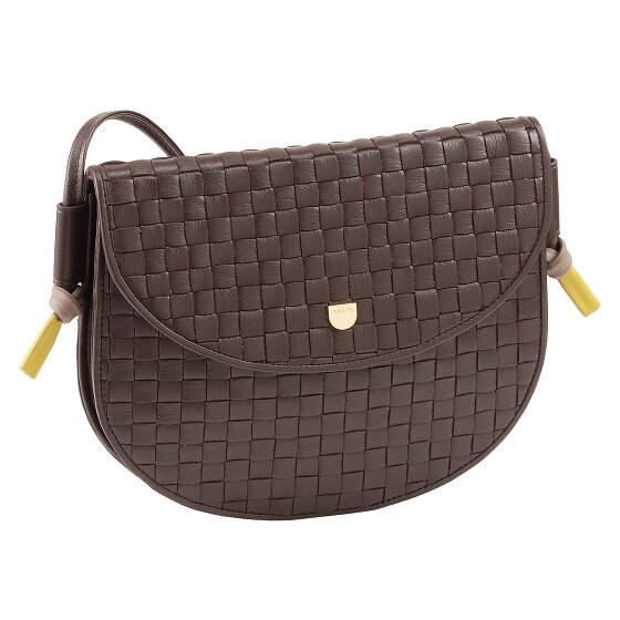DuDu Skye Umhängetasche Leder 21 cm