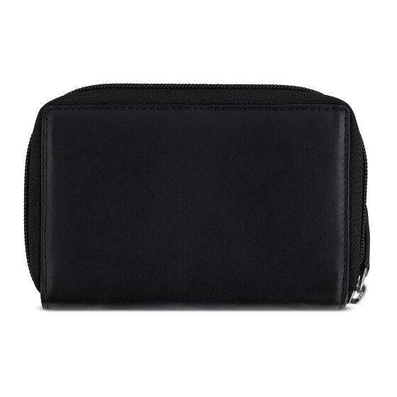 mano Don Andrea Geldbörse RFID Schutz Leder 14 cm