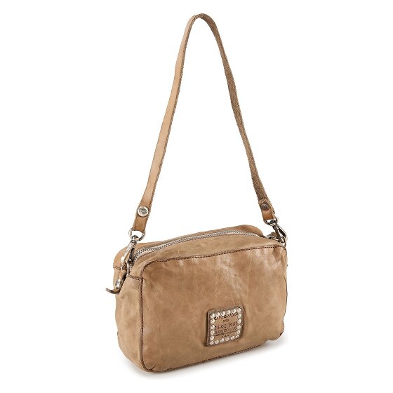Campomaggi Kate Schultertasche Leder 20 cm