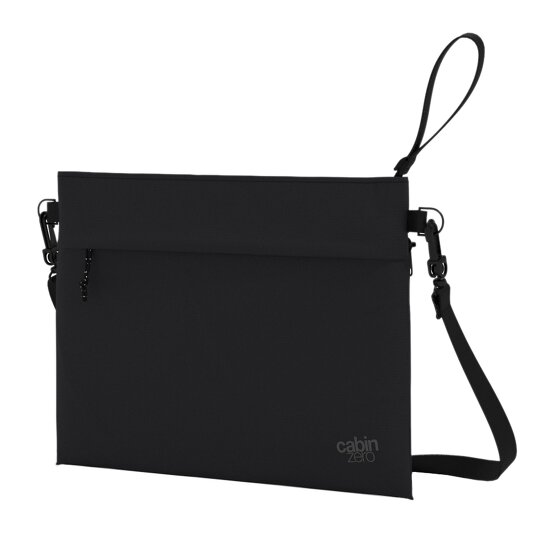 Cabin Zero Classic Schultertasche RFID Schutz 27 cm