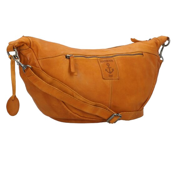 Harbour 2nd Alva Schultertasche Leder 47 cm