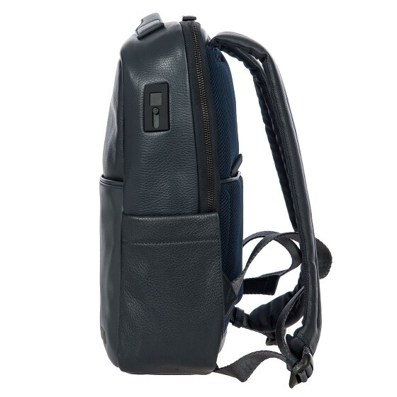 Bric's Torino Rucksack Leder 37 cm Laptopfach
