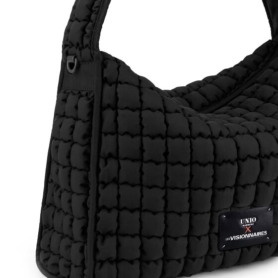 LES VISIONNAIRES Unio Hobo Schultertasche 47 cm