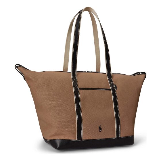 POLO RALPH LAUREN Canvas Shopper Tasche 62 cm