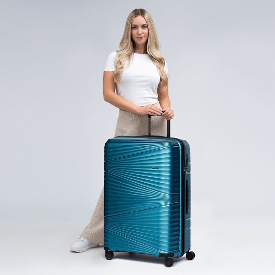 Pactastic Collection 02 THE LARGE 4 Rollen Trolley 77 cm