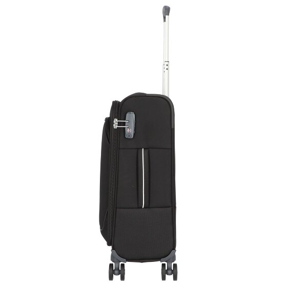 Samsonite Popsoda 4-Rollen Kabinentrolley 55 cm