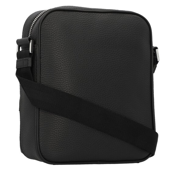 Boss New Crosstown Umhängetasche Leder 24 cm