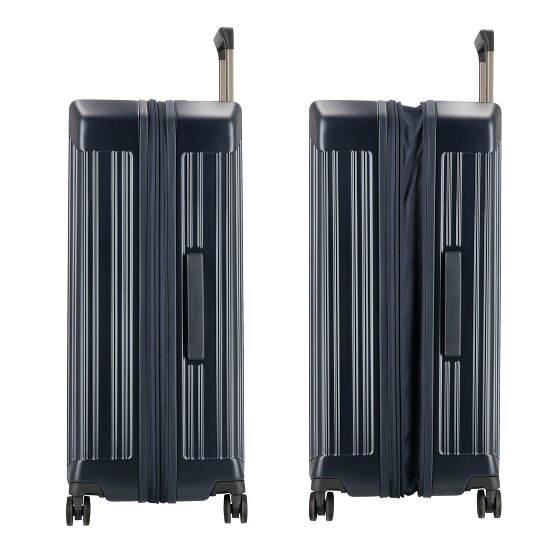 Piquadro PQ Light 4 Rollen Trolley 75 cm Piquadro PQ Light 4 Rollen Trolley 75 cm