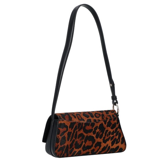 Guess Domitilla Schultertasche Leder 22.5 cm