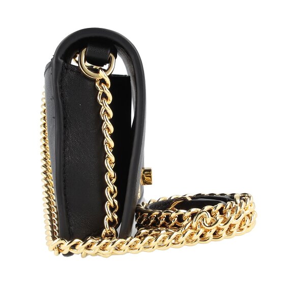 Lauren Ralph Lauren Clutch Tasche Leder 18 cm