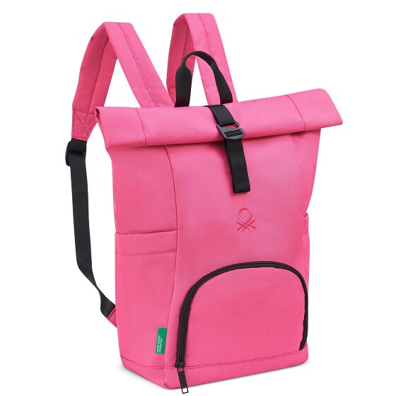 Delsey Paris x United Colors of Benetton BE Rucksack 44 cm Laptopfach