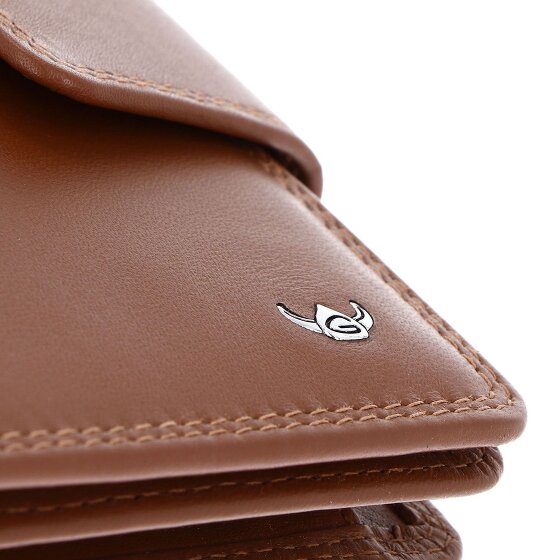 Golden Head Polo Geldbörse RFID Leder 11 cm