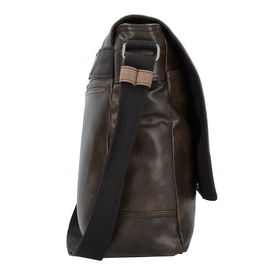 camel active Laos Messenger 40cm Laptopfach