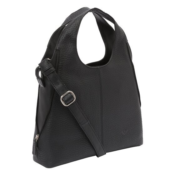 Voi Boston Schultertasche Leder 32 cm