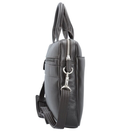 Picard Milano Aktentasche Leder 38 cm Laptopfach