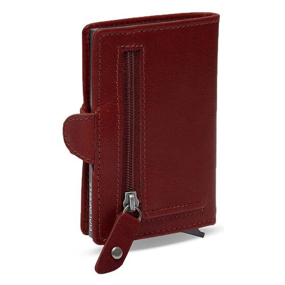 The Chesterfield Brand Baldwin Kreditkartenetui RFID Schutz Leder 6.5 cm