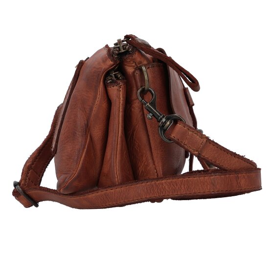 Harbour 2nd Urban Poets Umhängetasche Leder 19 cm