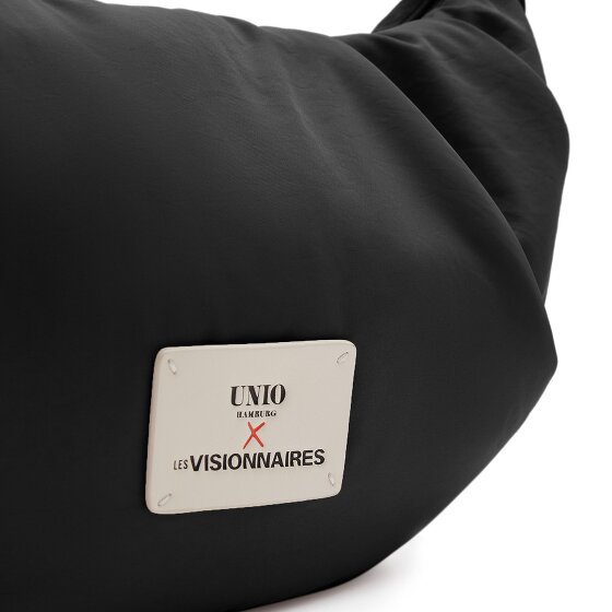 LES VISIONNAIRES Unio Vancouver Umhängetasche 47 cm