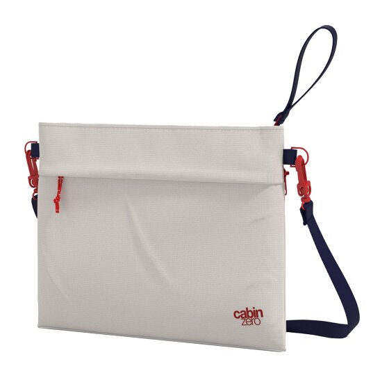Cabin Zero Classic Schultertasche RFID Schutz 27 cm