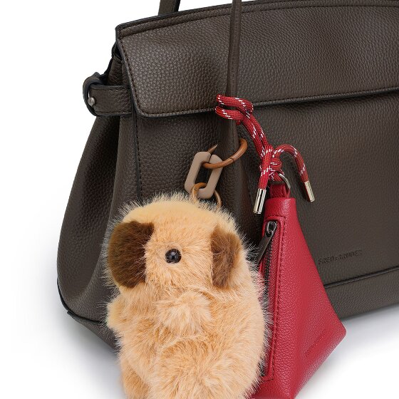 FredsBruder My Bestie Schultertasche Leder 29.5 cm