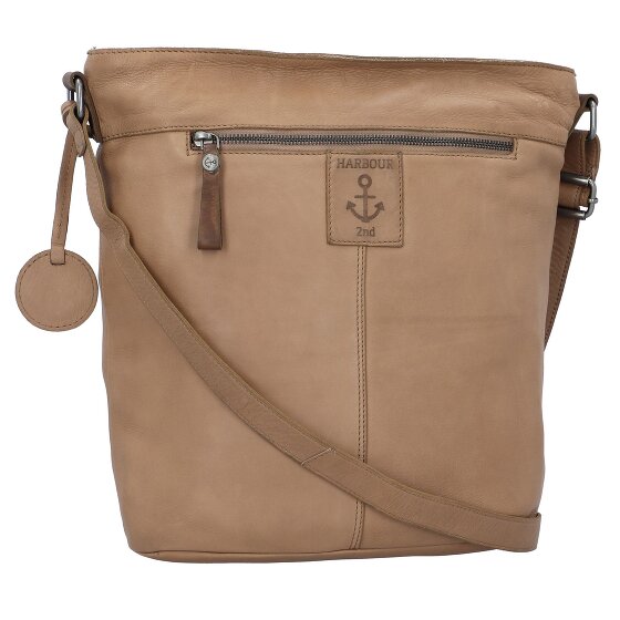 Harbour 2nd Urban Poets Skyler Schultertasche Leder 37 cm