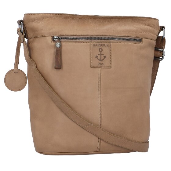 Harbour 2nd Urban Poets Skyler Schultertasche Leder 37 cm