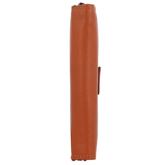 mano Donna Giulia Geldbörse Leder 10,5 cm