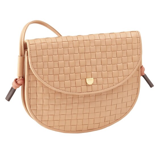 DuDu Skye Umhängetasche Leder 21 cm