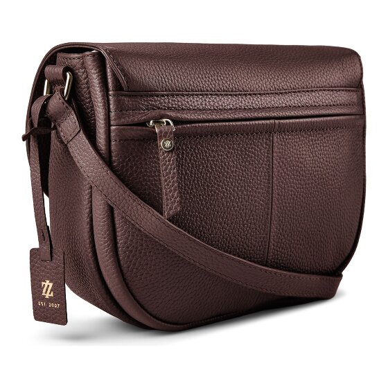 Lazarotti Bologna Leather Umhängetasche Leder 25.5 cm