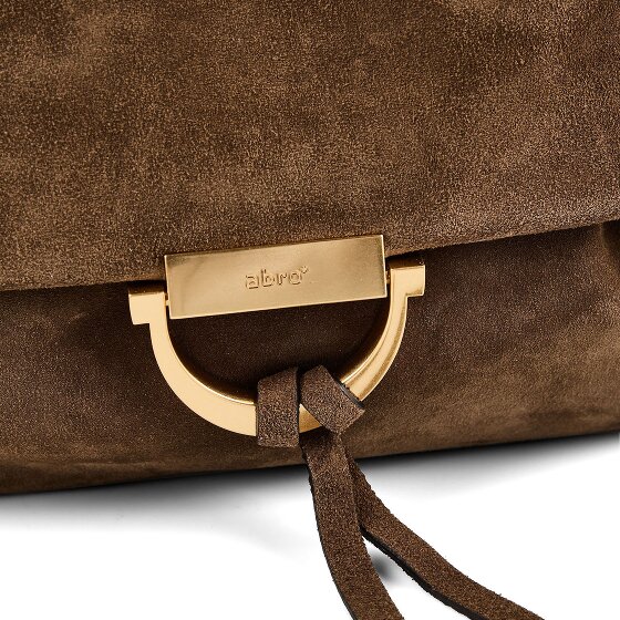 abro Temi Schultertasche M Leder 31 cm