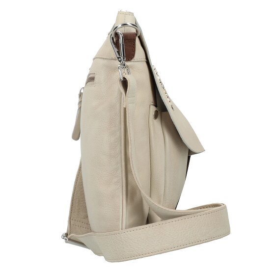 Taschendieb Wien Kohlmarkt Umhängetasche Leder 29 cm