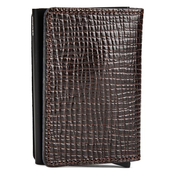 Secrid Slimwallet Geldbörse Leder 6 cm