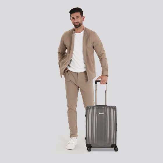 Samsonite Lite Cube Spinner 4-Rollen Kabinentrolley 55 cm