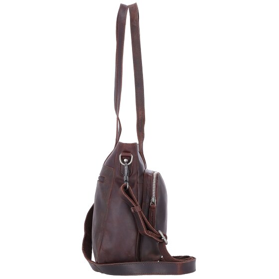 The Chesterfield Brand Alicante Schultertasche Leder 31 cm
