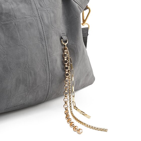 FredsBruder Velvet Wild Schultertasche Leder 59 cm