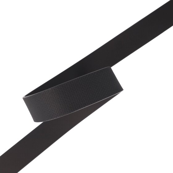 Lacoste Embossed Mono Box Wendegürtel Leder