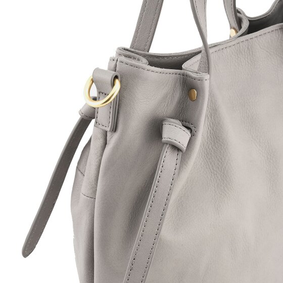 FredsBruder Just Easy Handtasche Leder 28.5 cm