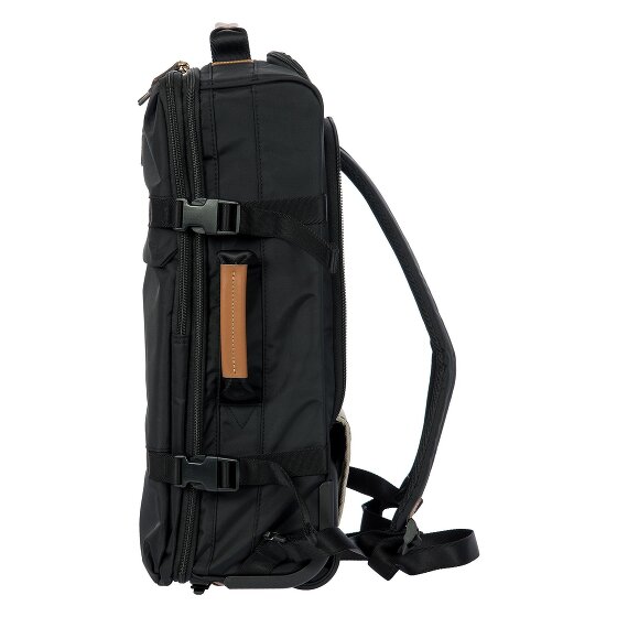 Bric's X-Collection 2 Rollen Rucksacktrolley 50 cm Laptopfach