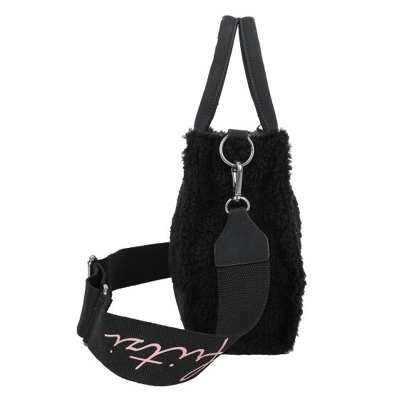 Fritzi aus Preußen Square Limited Teddy Shopper Tasche 26 cm