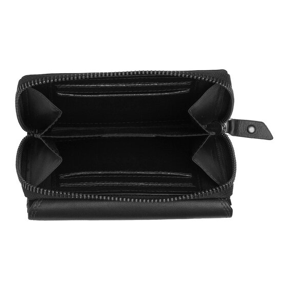 The Chesterfield Brand Doniva Geldbörse RFID Schutz Leder 13 cm