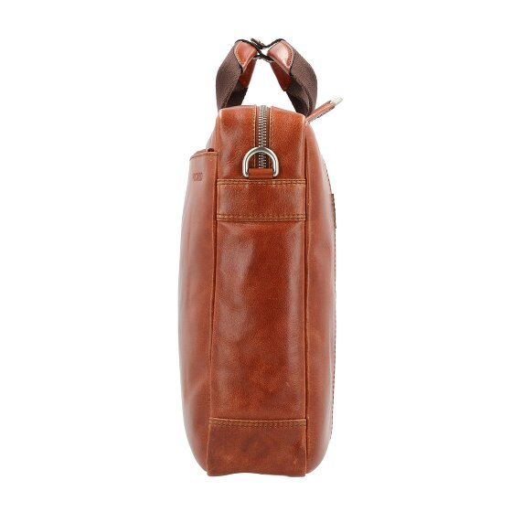 Picard Buddy Aktentaschen Messenger Leder 42 cm Laptopfach