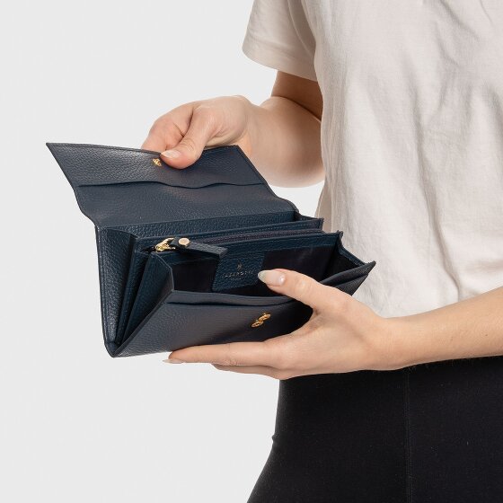 Lazarotti Bologna Leather Geldbörse Leder 19 cm Lazarotti Bologna Leather Geldbörse Leder 19 cm